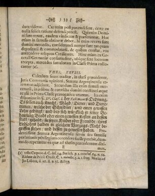 33-43, Thes. XXVIII - XXXVI