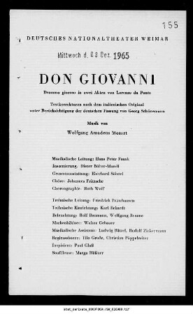 Don Giovanni