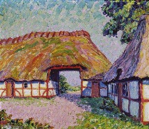 Lille Pedersgaard (Hof in Sundsmark auf der Insel Alsen)