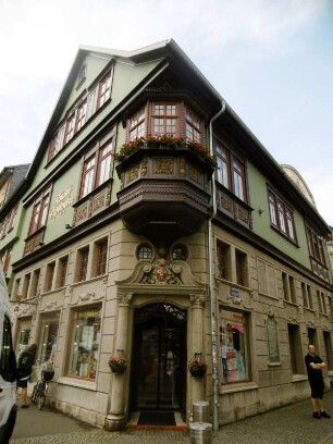 Eisenach: Stadtapotheke