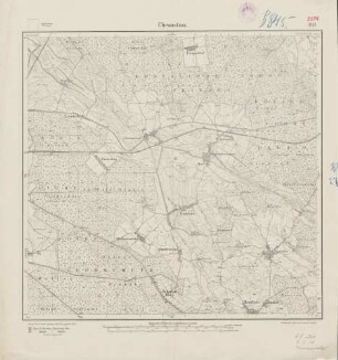 5374 (alte Nr.: 3143) Chronstau