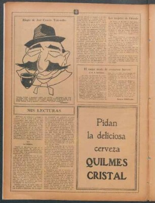Mis lecturas