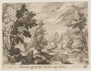Flusslandschaft