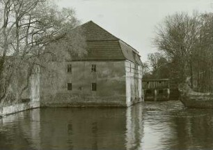 Dölitz, Schlossmühle