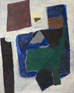 Farbliche Geometrie
