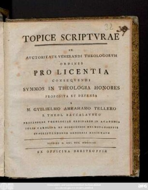 Topice Scriptvrae