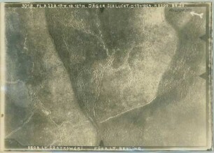 Foto des Geländes um die Jäger-Schlucht (Luftbild)