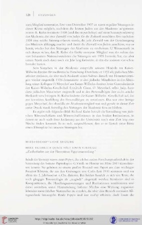 Zauberhaftes aus der Florentiner Papyrussammlung