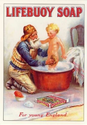 REMAKE: LIFEBUOY SOAP
