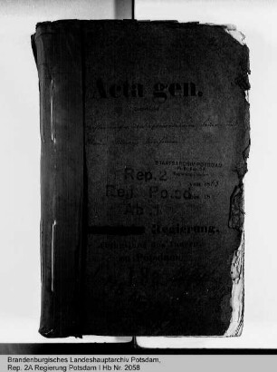 Die jährlichen außerordentlichen Revisionen der Feuer- und Baupolizei