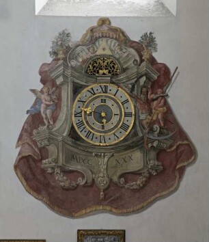 Chronos und Putten