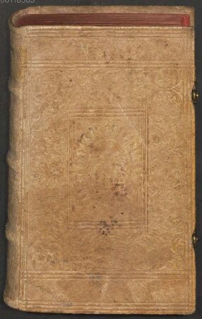 Regel - Dombibliothek Freising Alto MS Z 00143