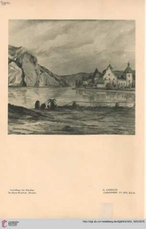40: Dresdner Kunstausstellungen