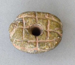 Tierfigur aus Stein