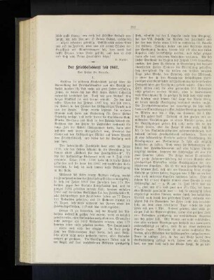 Der Friedhofsdienst seit 1907. Von Pastor Dr. Beneke. I.