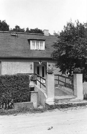 Hochkirch-Lehn. Ehem. Mühle