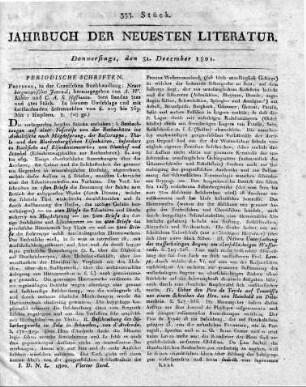 1801-12-31 : 333. Stück