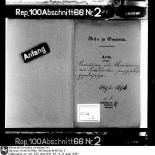 Veräußerungen und Tausch von Grundstücken landesherrlicher Eigenbehöriger