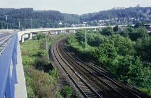 HTS-Brücke Schemscheid/ Siegen