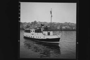 Forelle (1934), Förde Reederei Flensburg