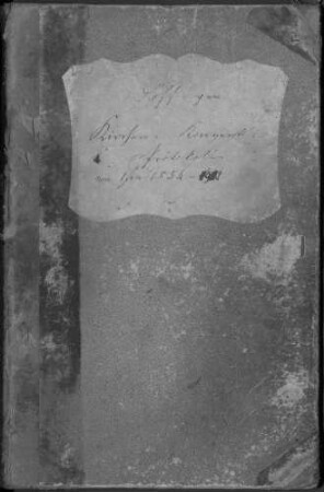 Kirchenkonventsprotokolle, Protokolle des Stiftungsrats