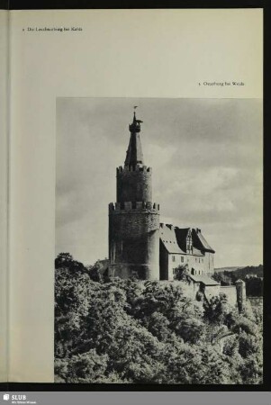 Osterburg bei Weida