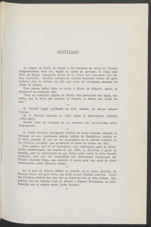 Noticias