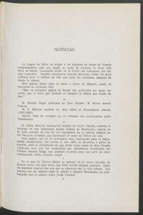 Noticias