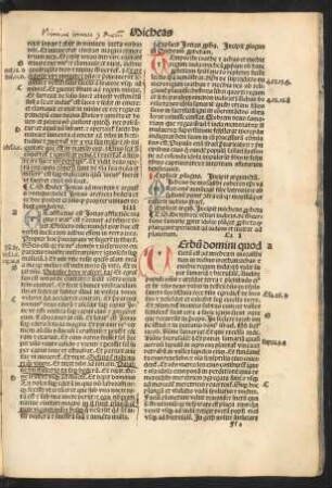 Incipit micheas propheta
