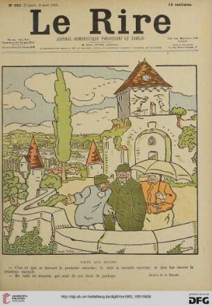 No. 352 (3 Août 1901)