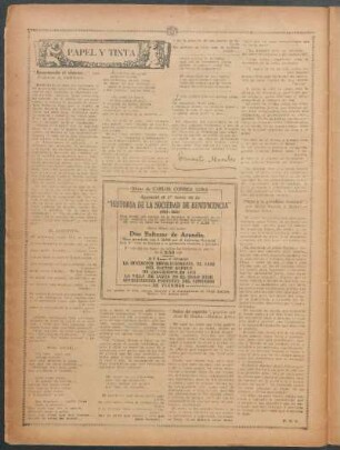 "Firpo y la grandeza nacional", por Atilio García y Mellid.- Buenos Aires