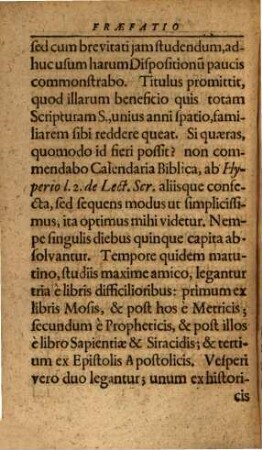 Dispositiones memoriales librorum ... biblicorum ... V. et N. Test.