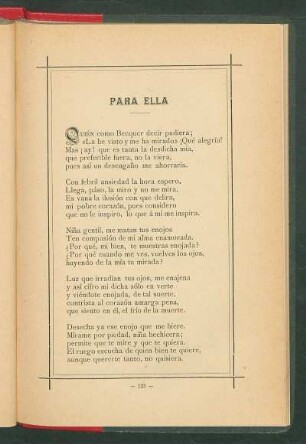 Para ella