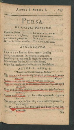 Persa.