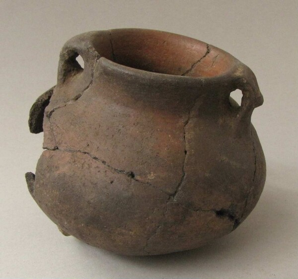 Clay vessel