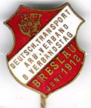 Verbandstag des Deutschen Transportarbeiterverbandes