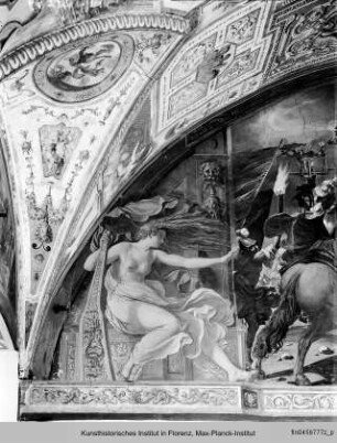 Cosimo I. und seine Taten : Einnahme von Siena