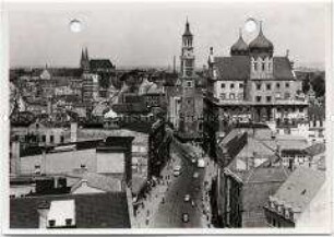 Augsburg, Karolinenstraße