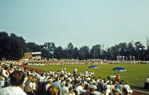 Musikfest im Trave-Stadion
