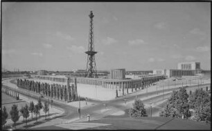 Berlin, Funkturm