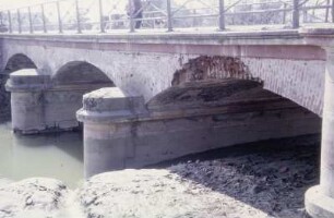 Niddabrücke, Staden