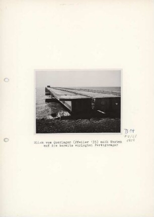 Brückenbau, Maracaibo, 1959-1964