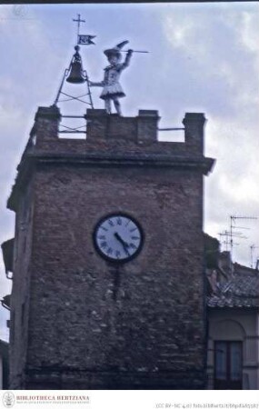 Torre di Pulcinella