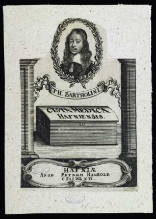 Bartholin, Thomas