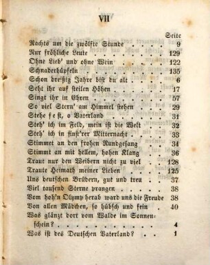 Seid lustig und fröhlich! : Taschen-Liederbuch ; eine Auswahl der beliebtesten und bekanntesten Lieder und Gesänge für Freunde des Gesanges insbesondere für fröhliche und heitere Gesellschaften
