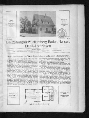 Zwölfter Jahrgang. No. 1/6.