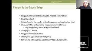 Pyruvate WSGI Server Status Update