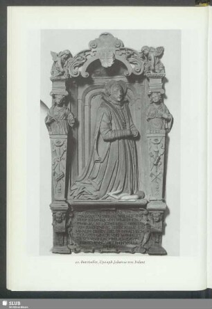 Burrweiler, Epitaph Johanna von Bolant