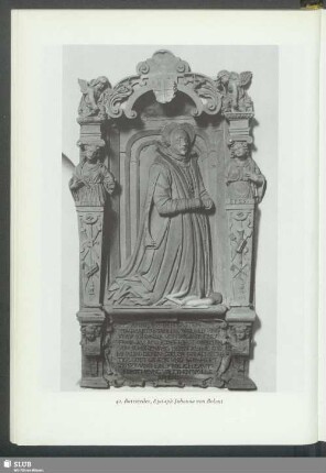 Burrweiler, Epitaph Johanna von Bolant
