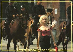 Letzte Ausfahrt Brooklyn